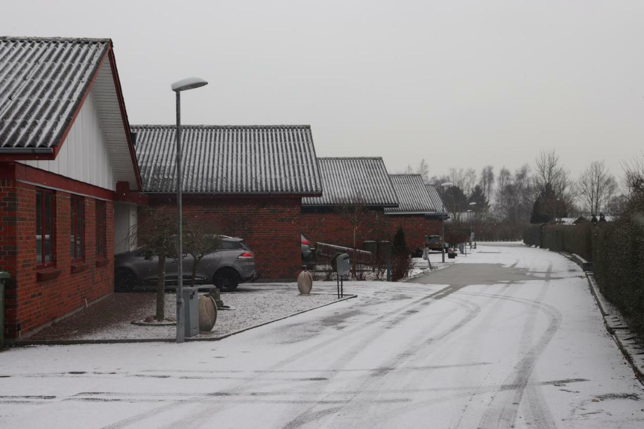 Villa Holstebro Townside House Exterior foto