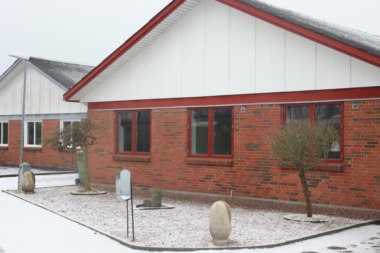 Villa Holstebro Townside House Exterior foto