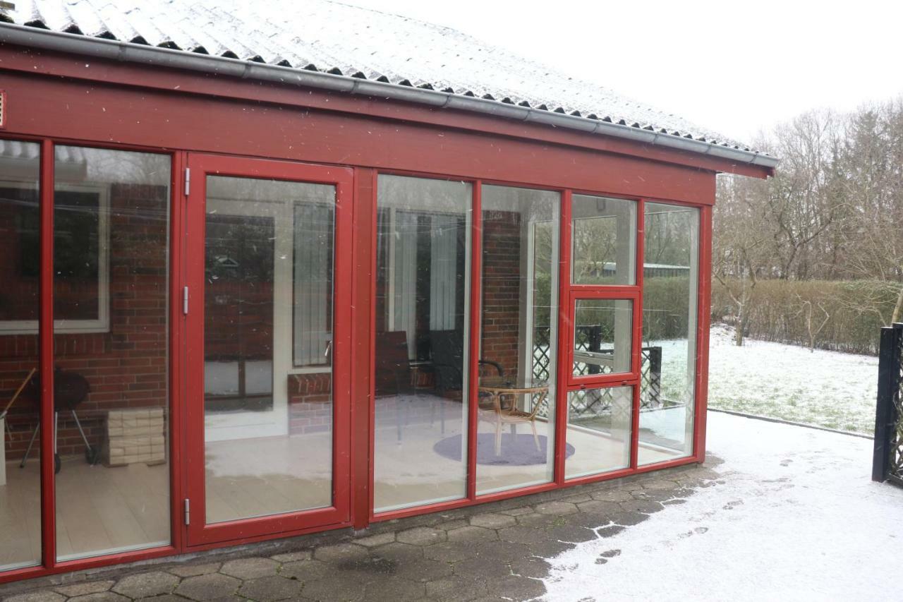 Villa Holstebro Townside House Exterior foto