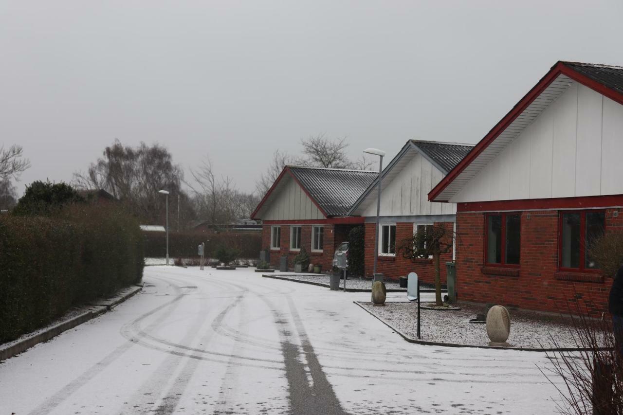 Villa Holstebro Townside House Exterior foto